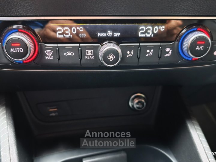 Audi SQ2 50 TFSI 300 cv S-tronic s-line - 14