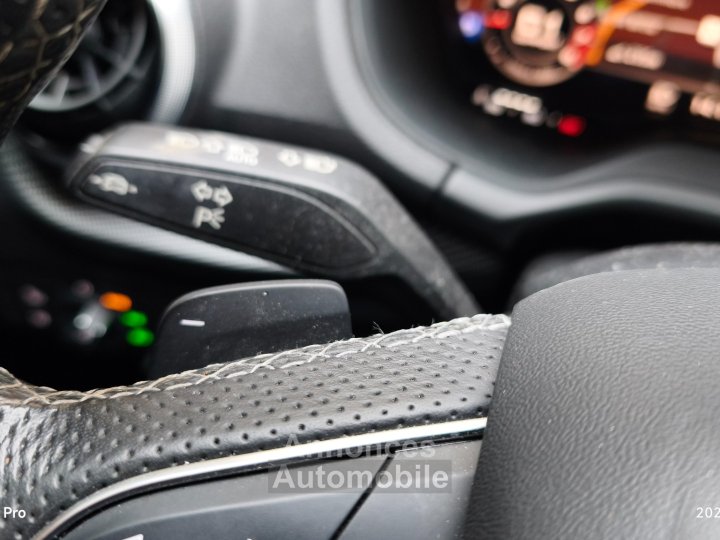 Audi SQ2 50 TFSI 300 cv S-tronic s-line - 16