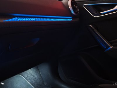 Audi SQ2 50 TFSI 300 cv S-tronic s-line   - 19