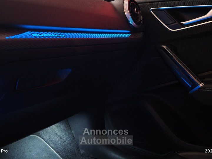 Audi SQ2 50 TFSI 300 cv S-tronic s-line - 19