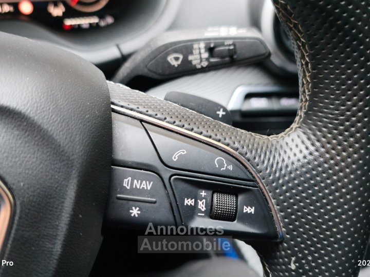 Audi SQ2 50 TFSI 300 cv S-tronic s-line - 20