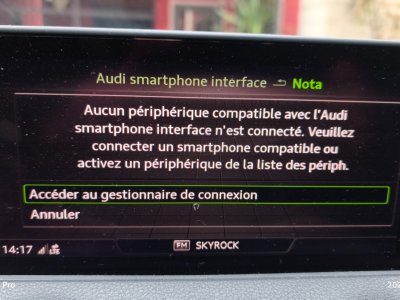 Audi SQ2 50 TFSI 300 cv S-tronic s-line   - 21