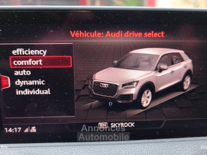 Audi SQ2 50 TFSI 300 cv S-tronic s-line - 22