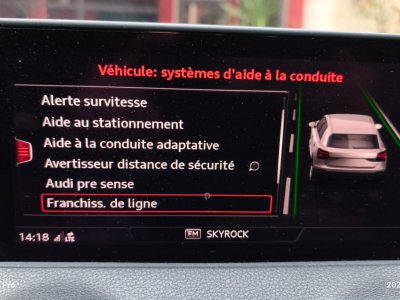 Audi SQ2 50 TFSI 300 cv S-tronic s-line   - 23
