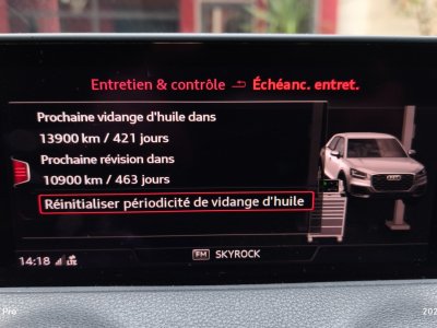 Audi SQ2 50 TFSI 300 cv S-tronic s-line   - 24