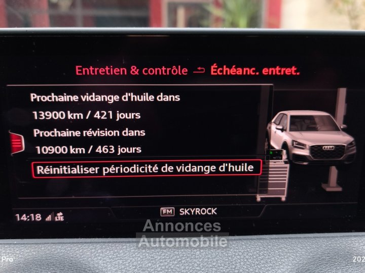 Audi SQ2 50 TFSI 300 cv S-tronic s-line - 24