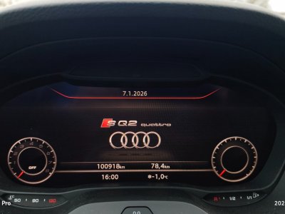 Audi SQ2 50 TFSI 300 cv S-tronic s-line   - 28