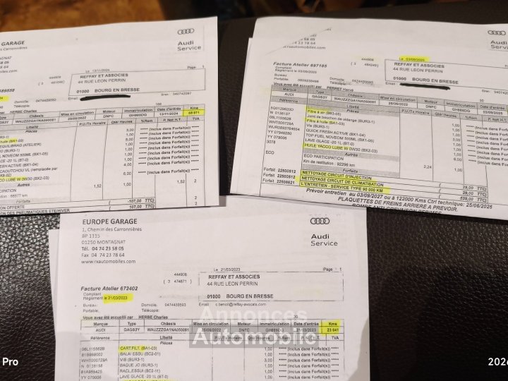 Audi SQ2 50 TFSI 300 cv S-tronic s-line - 30