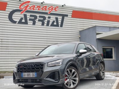 Audi SQ2 50 TFSI 300 cv S-tronic s-line   - 31