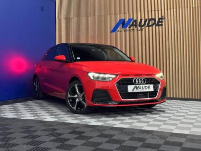 Audi A1 30 TFSI 116 CH BVA S-Tronic ADVANCED   - 1
