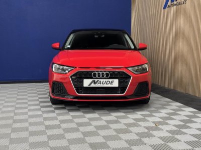 Audi A1 30 TFSI 116 CH BVA S-Tronic ADVANCED   - 2