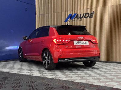 Audi A1 30 TFSI 116 CH BVA S-Tronic ADVANCED   - 4