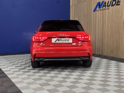 Audi A1 30 TFSI 116 CH BVA S-Tronic ADVANCED   - 5