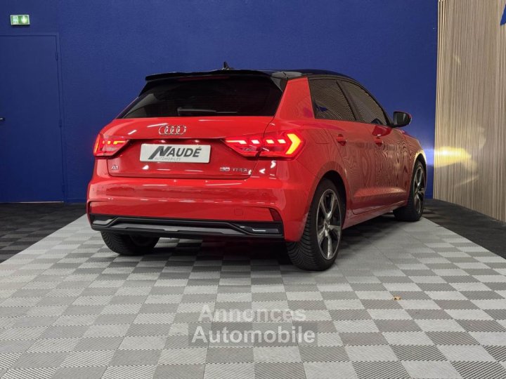 Audi A1 30 TFSI 116 CH BVA S-Tronic ADVANCED - 6