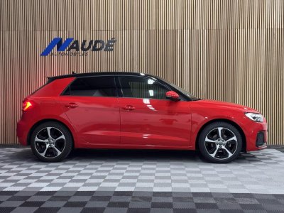 Audi A1 30 TFSI 116 CH BVA S-Tronic ADVANCED   - 7