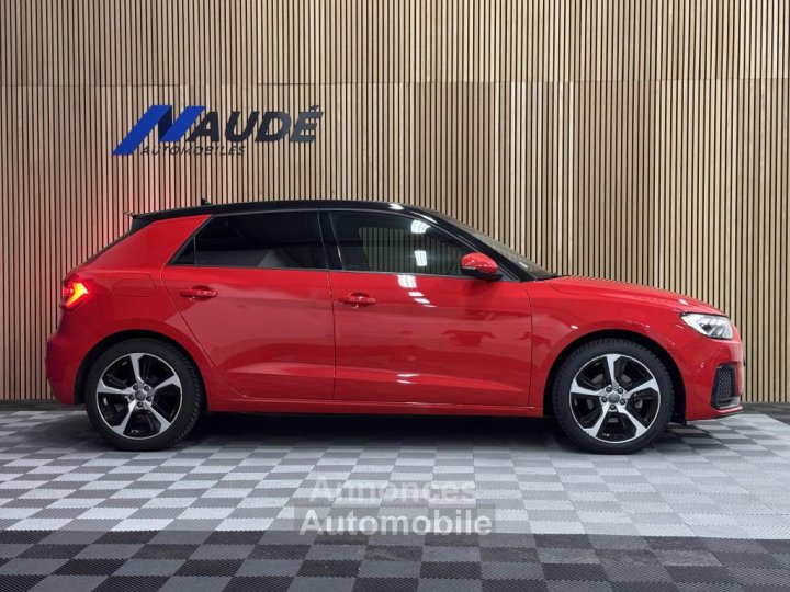 Audi A1 30 TFSI 116 CH BVA S-Tronic ADVANCED - 7