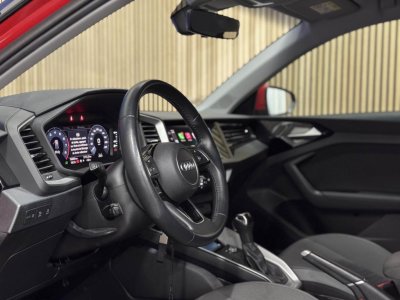 Audi A1 30 TFSI 116 CH BVA S-Tronic ADVANCED   - 9