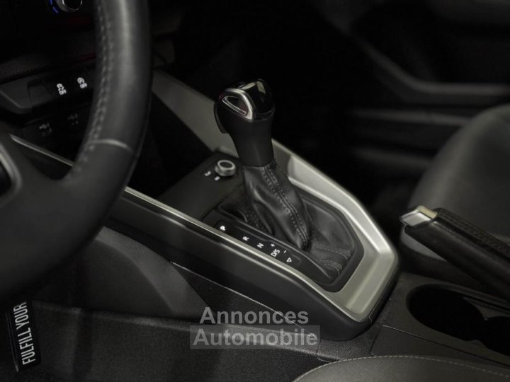 Audi A1 30 TFSI 116 CH BVA S-Tronic ADVANCED - 14