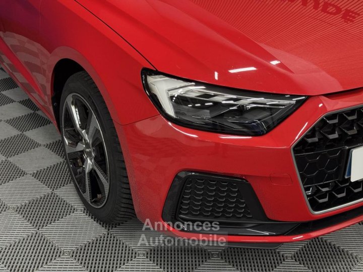 Audi A1 30 TFSI 116 CH BVA S-Tronic ADVANCED - 19