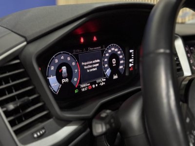 Audi A1 30 TFSI 116 CH BVA S-Tronic ADVANCED   - 21