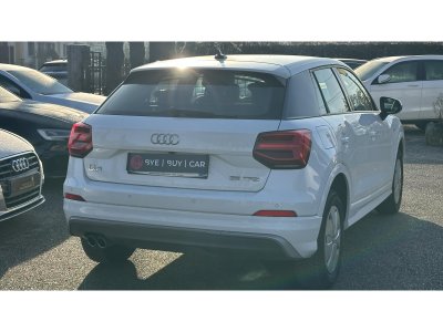Audi Q2 15 35 TFSI COD - 150 - BV S-tronic S Line PHASE 1   - 2