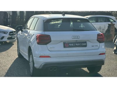 Audi Q2 15 35 TFSI COD - 150 - BV S-tronic S Line PHASE 1   - 4