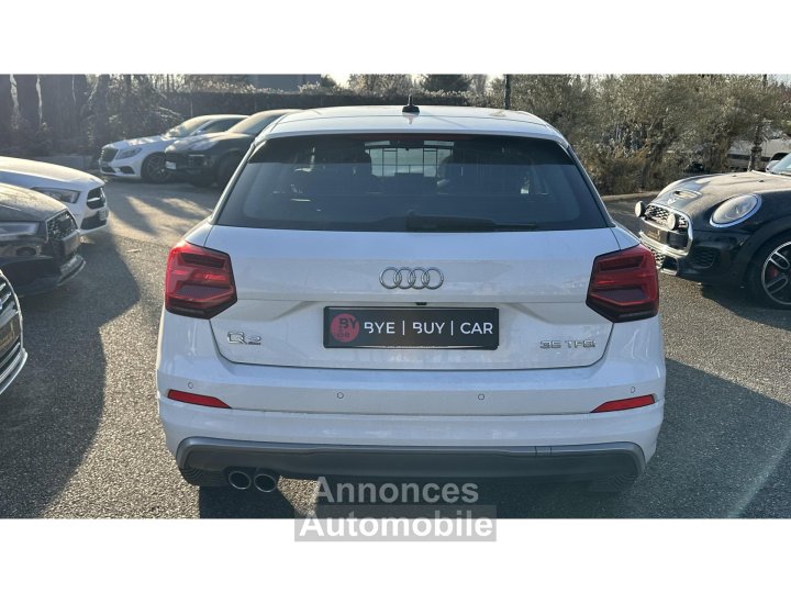 Audi Q2 15 35 TFSI COD - 150 - BV S-tronic S Line PHASE 1 - 6