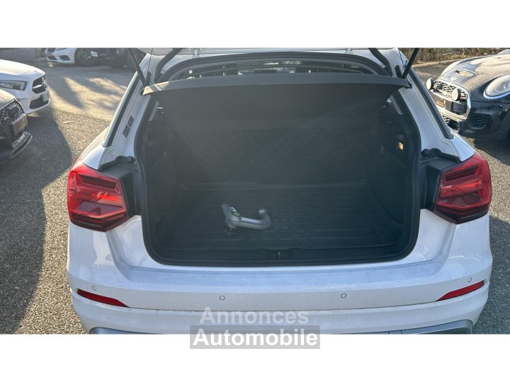 Audi Q2 15 35 TFSI COD - 150 - BV S-tronic S Line PHASE 1 - 7