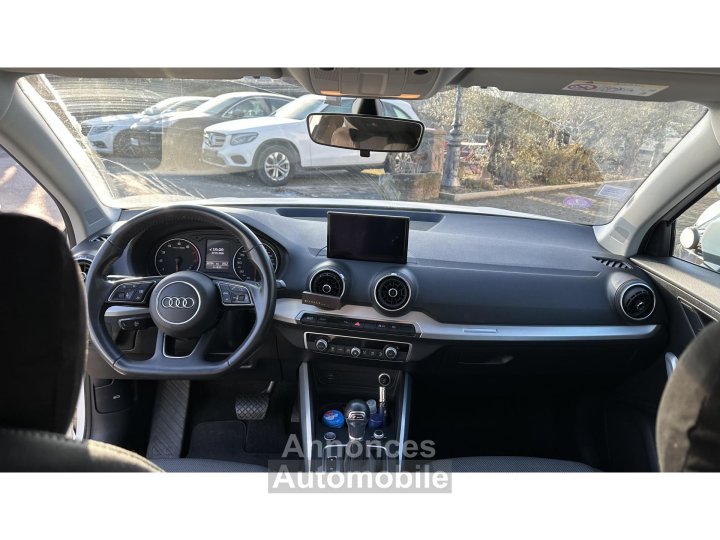 Audi Q2 15 35 TFSI COD - 150 - BV S-tronic S Line PHASE 1 - 8
