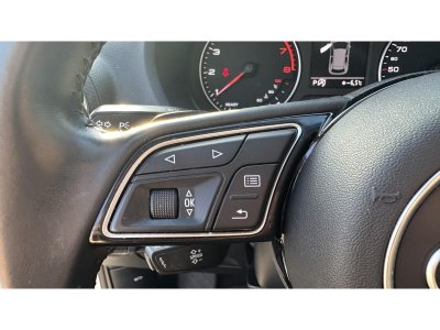 Audi Q2 15 35 TFSI COD - 150 - BV S-tronic S Line PHASE 1   - 10