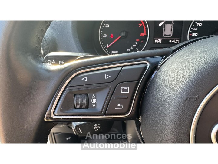 Audi Q2 15 35 TFSI COD - 150 - BV S-tronic S Line PHASE 1 - 10