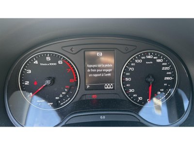 Audi Q2 15 35 TFSI COD - 150 - BV S-tronic S Line PHASE 1   - 12