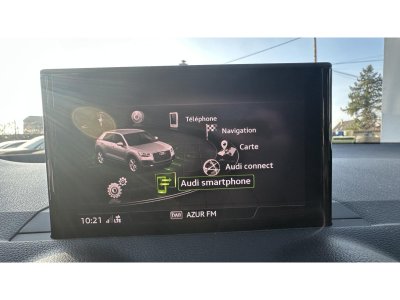 Audi Q2 15 35 TFSI COD - 150 - BV S-tronic S Line PHASE 1   - 14