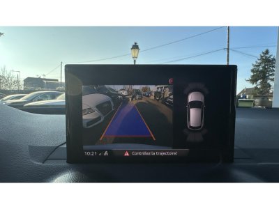 Audi Q2 15 35 TFSI COD - 150 - BV S-tronic S Line PHASE 1   - 15