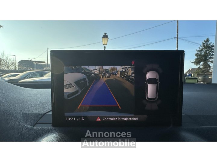 Audi Q2 15 35 TFSI COD - 150 - BV S-tronic S Line PHASE 1 - 15