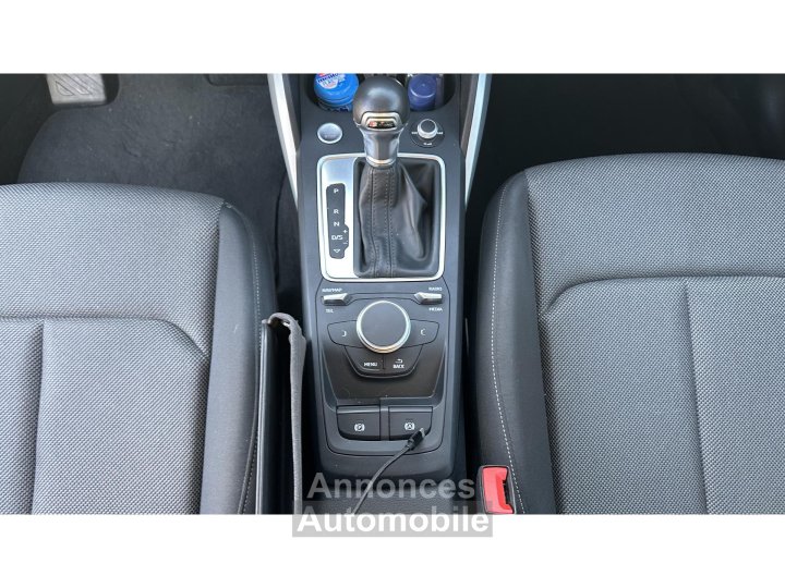 Audi Q2 15 35 TFSI COD - 150 - BV S-tronic S Line PHASE 1 - 17
