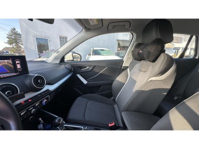 Audi Q2 15 35 TFSI COD - 150 - BV S-tronic S Line PHASE 1   - 18