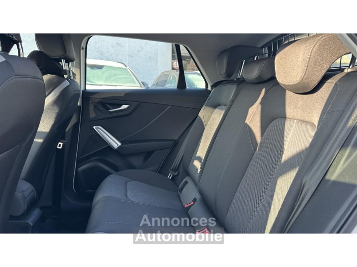 Audi Q2 15 35 TFSI COD - 150 - BV S-tronic S Line PHASE 1 - 19