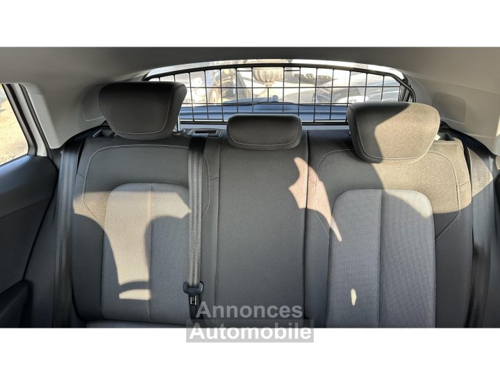 Audi Q2 15 35 TFSI COD - 150 - BV S-tronic S Line PHASE 1 - 20