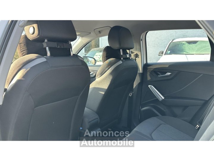 Audi Q2 15 35 TFSI COD - 150 - BV S-tronic S Line PHASE 1 - 21