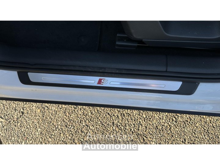 Audi Q2 15 35 TFSI COD - 150 - BV S-tronic S Line PHASE 1 - 22