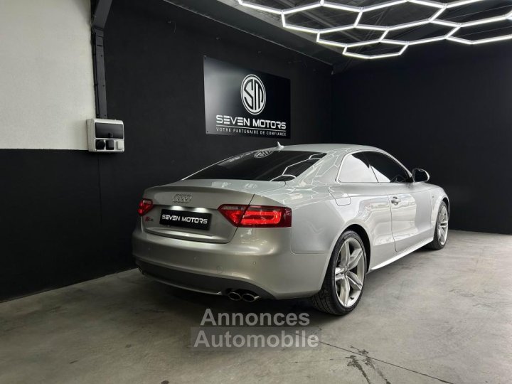 Audi S5 Quattro 42 V8 354 CH FSI COUPE HARMAN KARDON GARANTIE INCLUS - 2