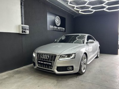 Audi S5 Quattro 42 V8 354 CH FSI COUPE HARMAN KARDON GARANTIE INCLUS   - 3