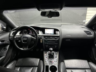 Audi S5 Quattro 42 V8 354 CH FSI COUPE HARMAN KARDON GARANTIE INCLUS   - 4