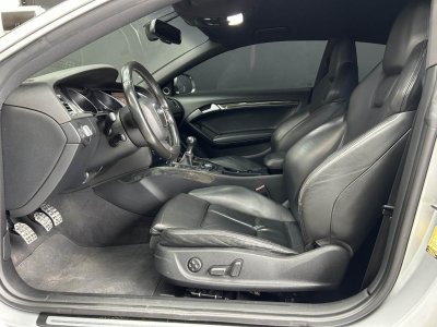 Audi S5 Quattro 42 V8 354 CH FSI COUPE HARMAN KARDON GARANTIE INCLUS   - 5