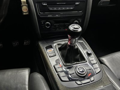 Audi S5 Quattro 42 V8 354 CH FSI COUPE HARMAN KARDON GARANTIE INCLUS   - 6