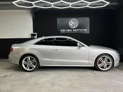 Audi S5 Quattro 42 V8 354 CH FSI COUPE HARMAN KARDON GARANTIE INCLUS   - 8