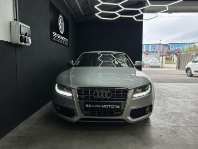 Audi S5 Quattro 42 V8 354 CH FSI COUPE HARMAN KARDON GARANTIE INCLUS   - 9