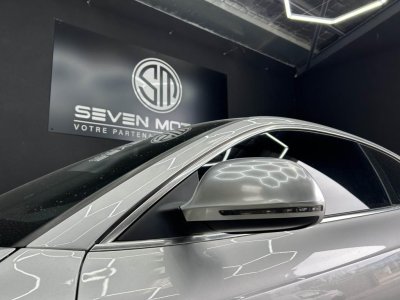 Audi S5 Quattro 42 V8 354 CH FSI COUPE HARMAN KARDON GARANTIE INCLUS   - 10