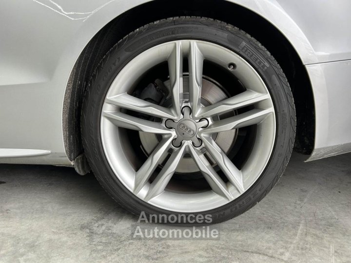 Audi S5 Quattro 42 V8 354 CH FSI COUPE HARMAN KARDON GARANTIE INCLUS - 11